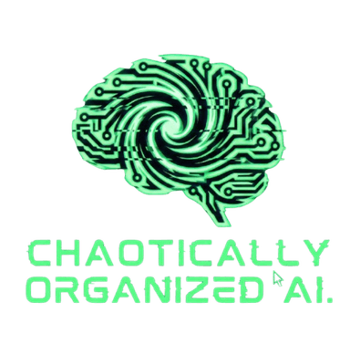 Chaotically Organized AI
