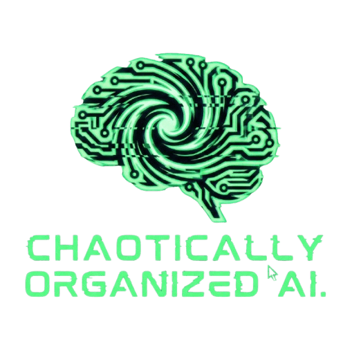 Chaotically Organized AI logo