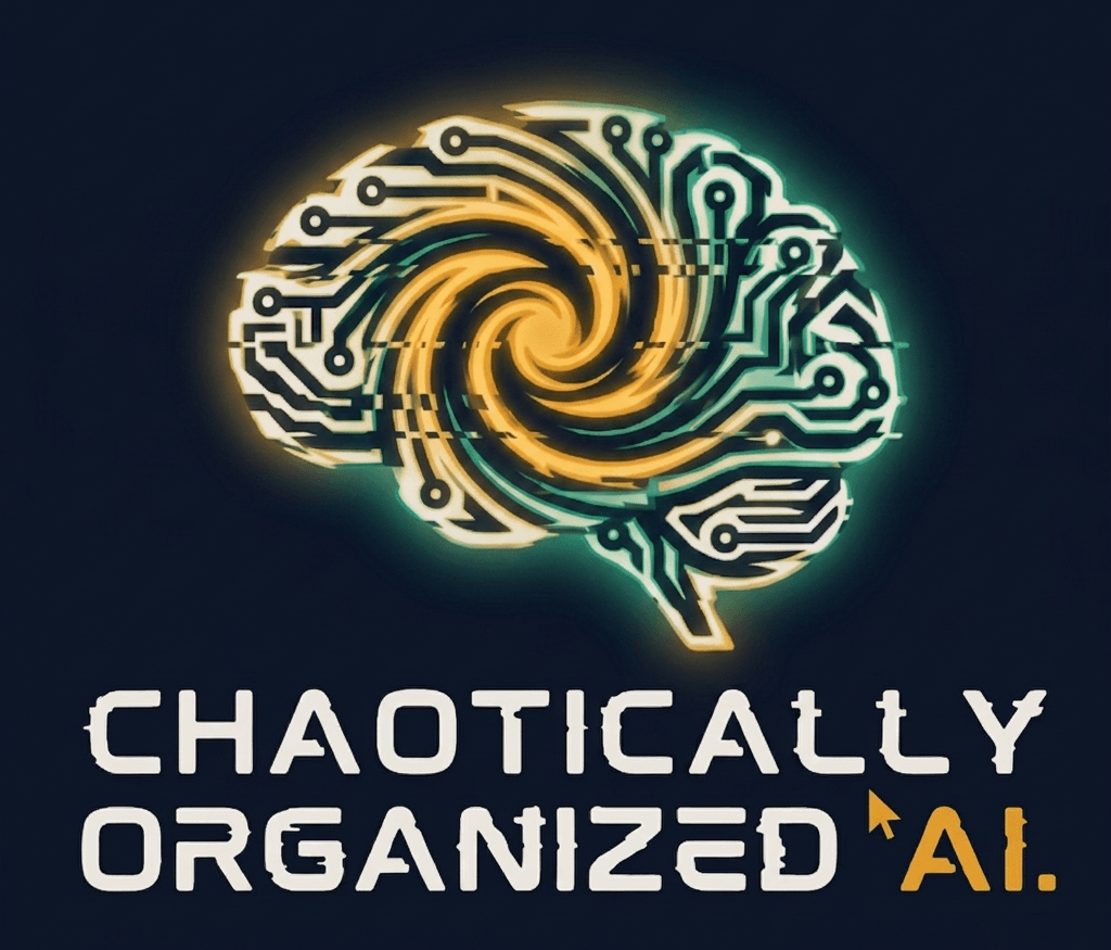 COAI logo — Chaotically Organized AI
